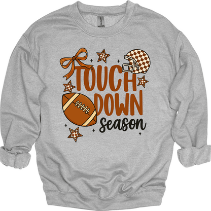Touchdown Season - Fall Cheer Edition