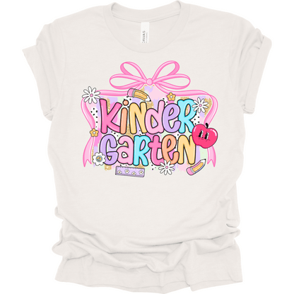 Preppy Grade Level Specific T-Shirt | Youth & Adult