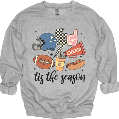 'Tis the Season - Game Day Football Essentials