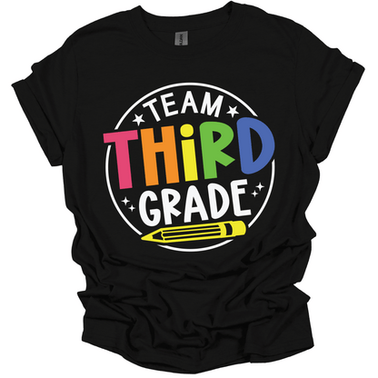Grade School Team | Youth & Adult