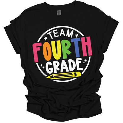 Grade School Team | Youth & Adult