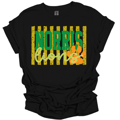 Norris Script Spirit T-Shirt | Youth & Adult