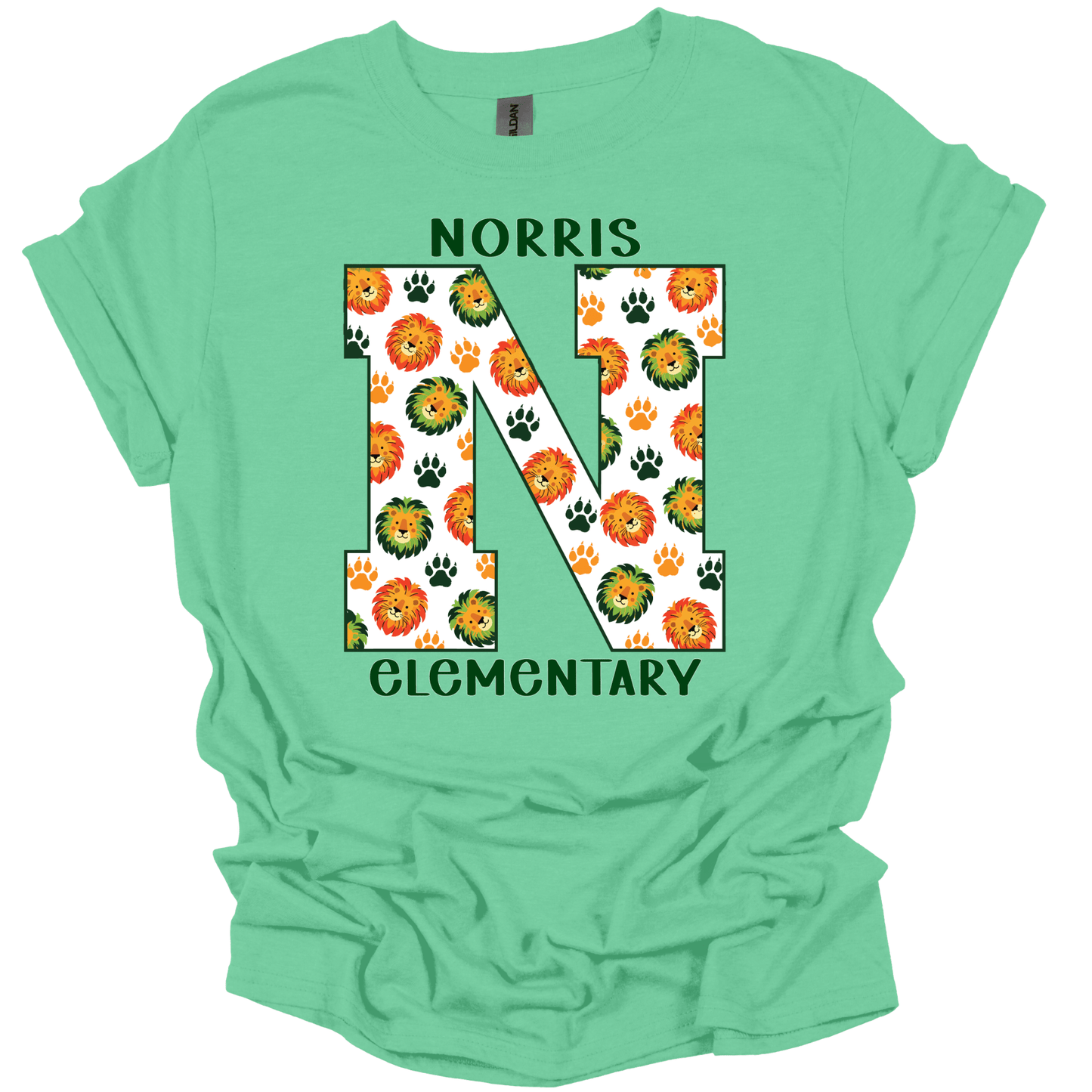 Norris Varsity N T-Shirt | Youth & Adult