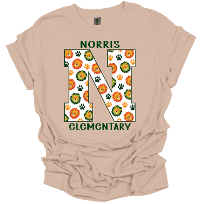Norris Varsity N T-Shirt | Youth & Adult