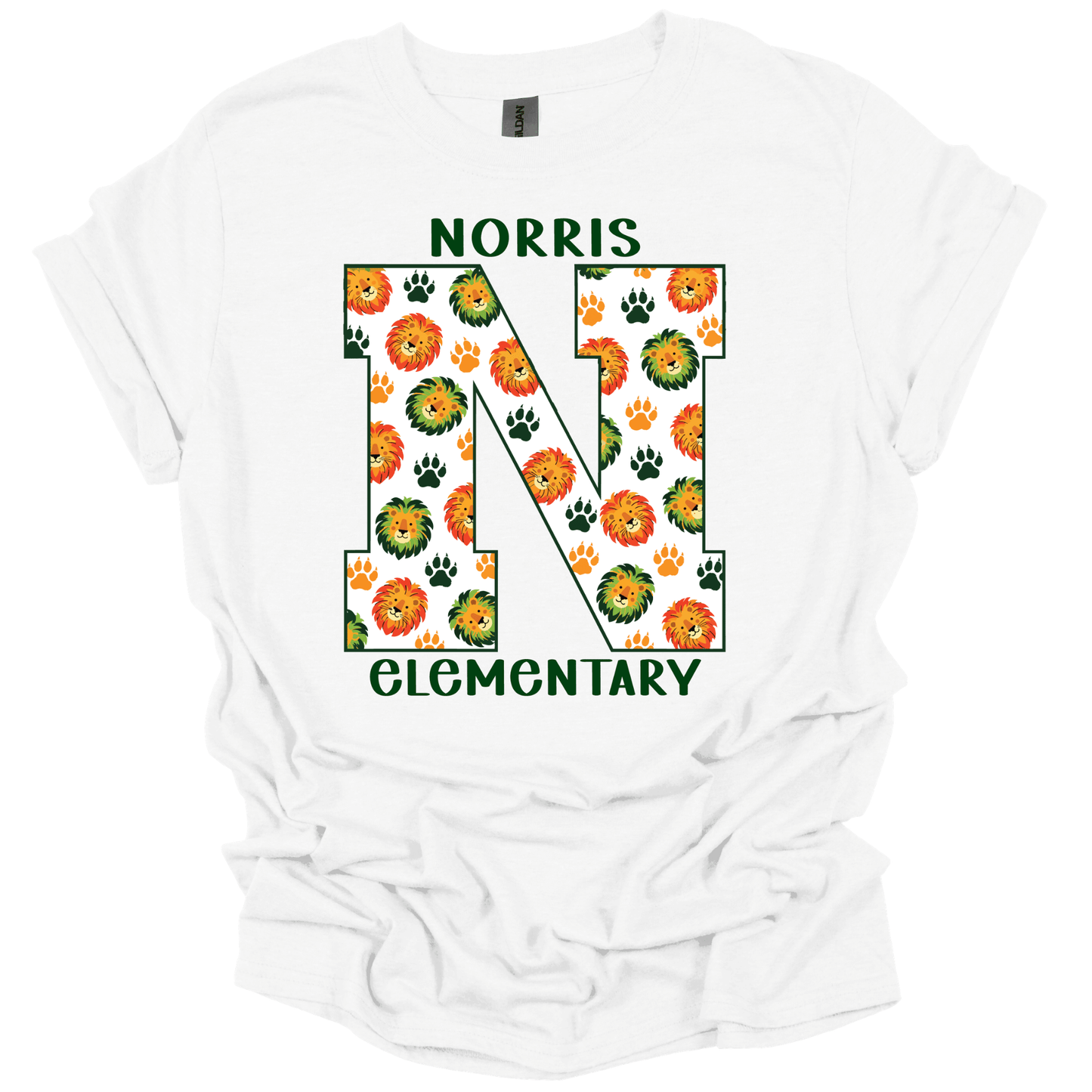 Norris Varsity N T-Shirt | Youth & Adult