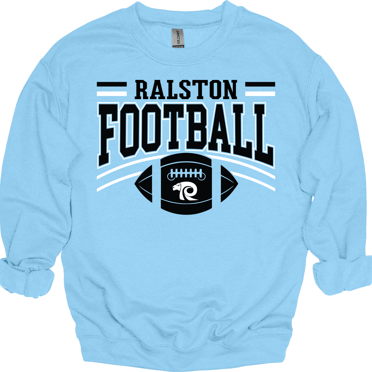 Ralston Football Classic - Adult Unisex Cotton Crewneck Sweatshirt