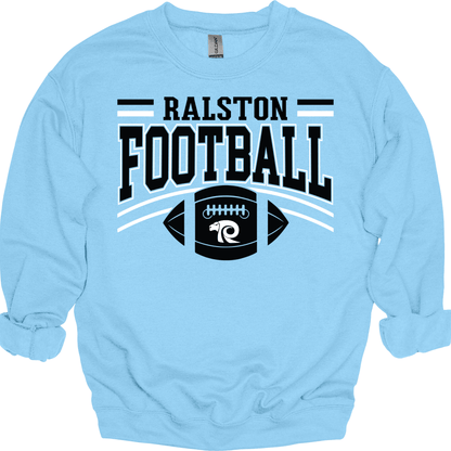 Ralston Football Classic - Adult Unisex Cotton Crewneck Sweatshirt