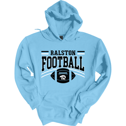 Ralston Football Classic - Adult Unisex Cotton Hoodie Sweatshirt