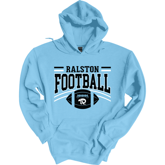 Ralston Football Classic - Adult Unisex Cotton Hoodie Sweatshirt