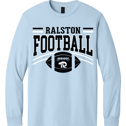 Ralston Football Classic - Adult Unisex Cotton Long Sleeve T-Shirt