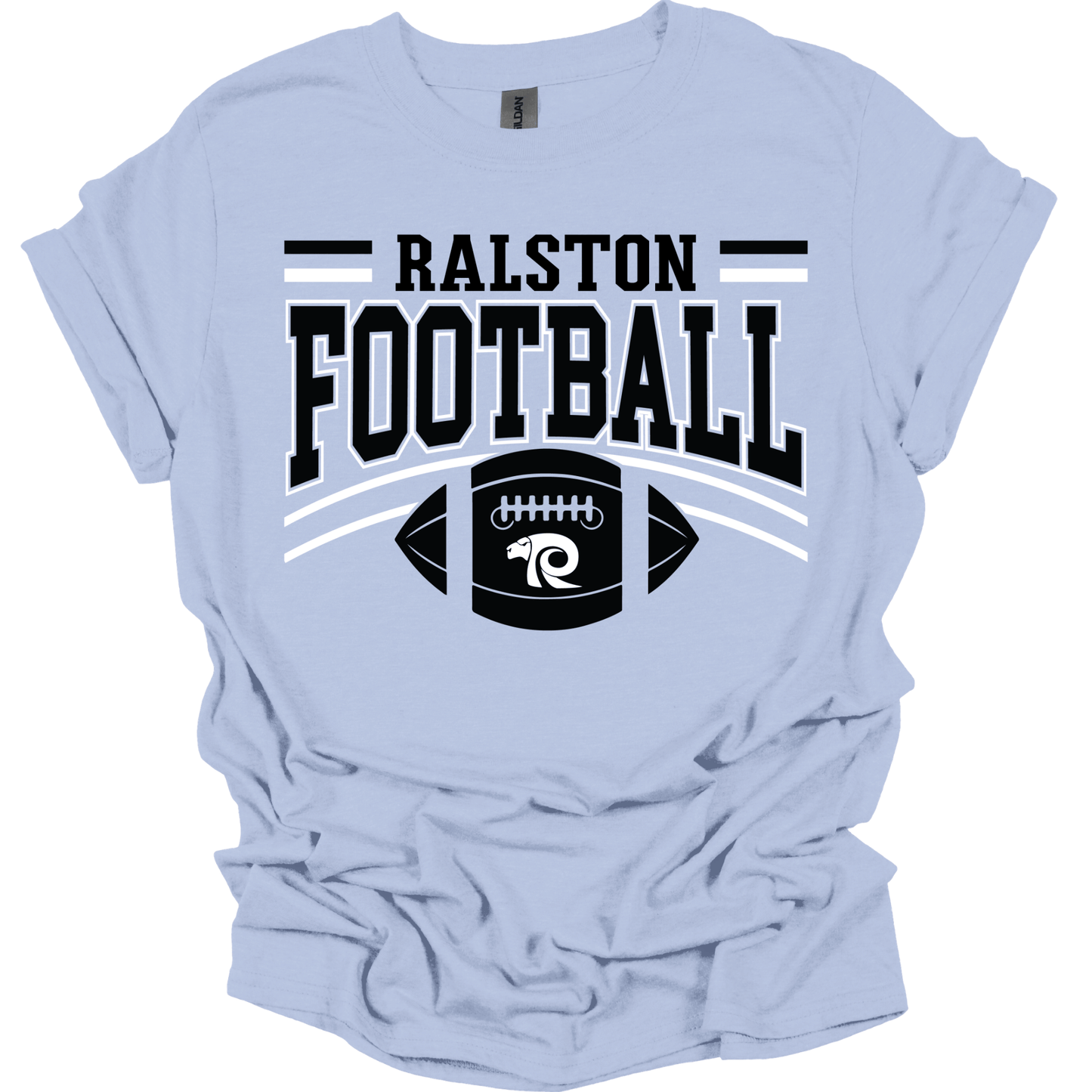 Ralston Football Classic - Youth Unisex Cotton T-Shirt
