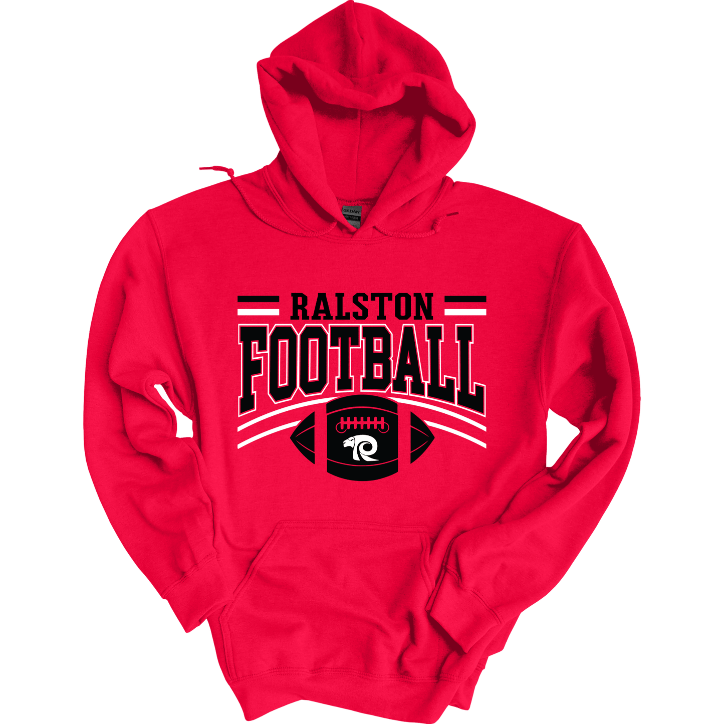 Ralston Football Classic - Adult Unisex Cotton Hoodie Sweatshirt