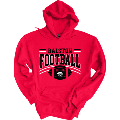 Ralston Football Classic - Adult Unisex Cotton Hoodie Sweatshirt