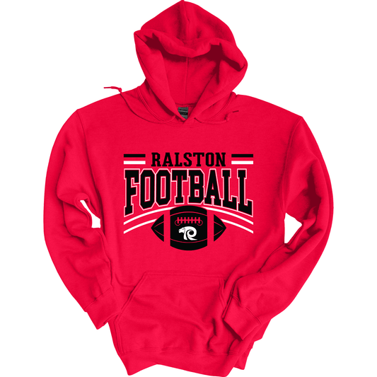 Ralston Football Classic - Adult Unisex Cotton Hoodie Sweatshirt