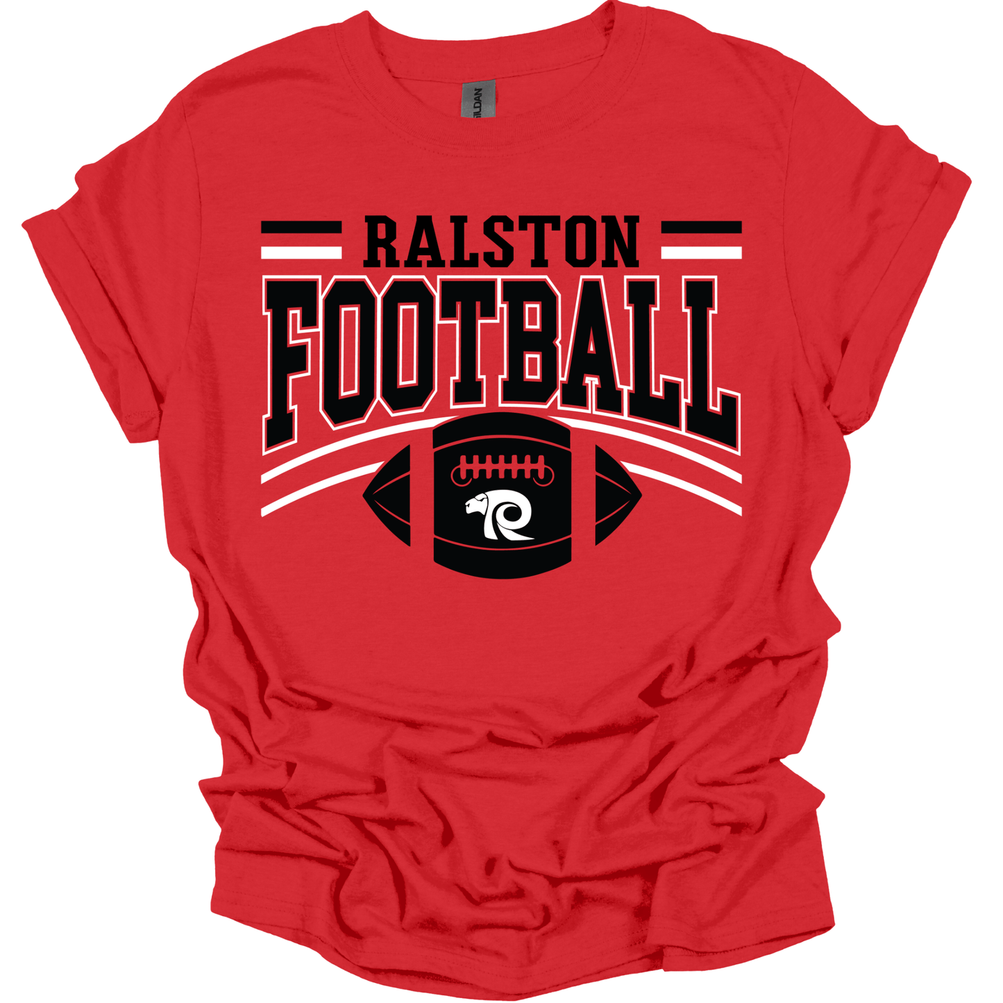 Ralston Football Classic - Youth Unisex Cotton T-Shirt