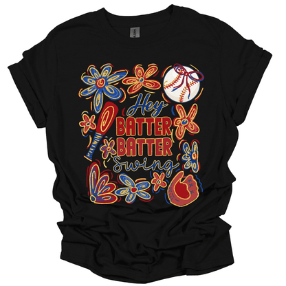 Hey Batter Batter Swing