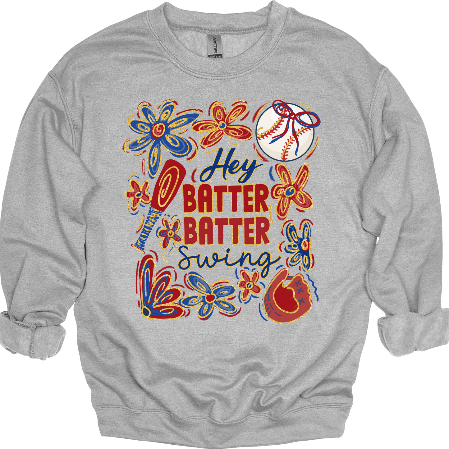 Hey Batter Batter Swing