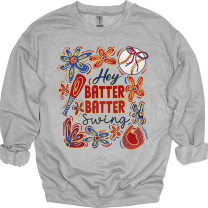 Hey Batter Batter Swing