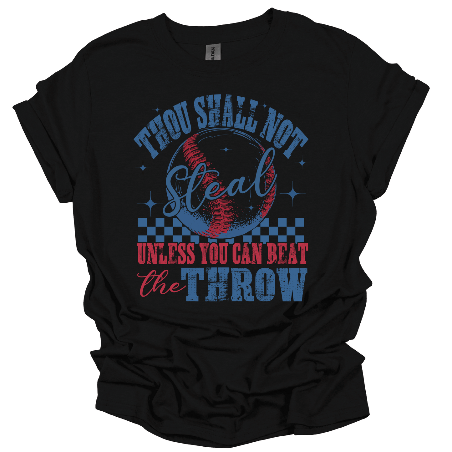 Thou Shall Not Steal | Youth & Adult