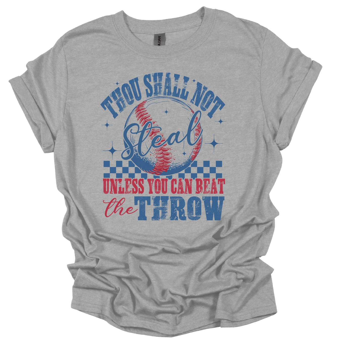 Thou Shall Not Steal | Youth & Adult