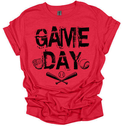 Grunge Game Day | Youth & Adult