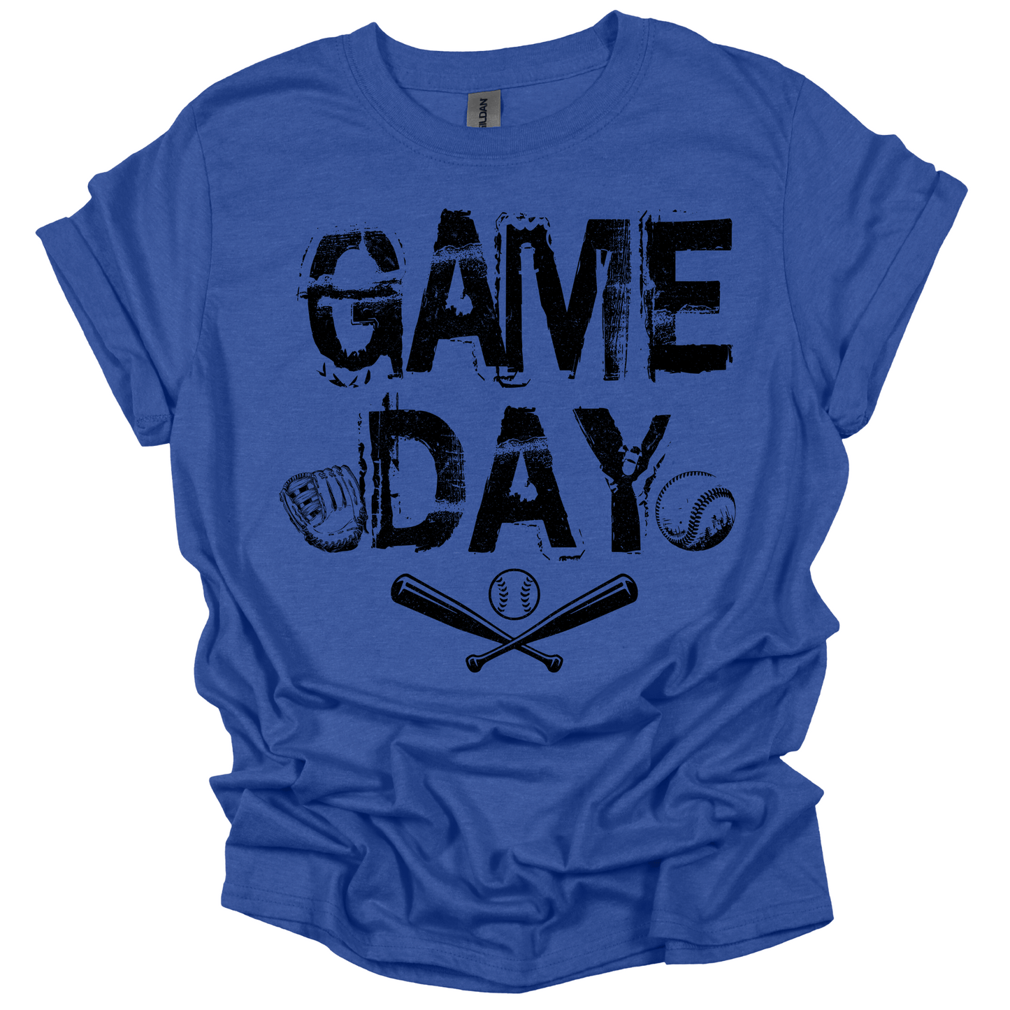 Grunge Game Day | Youth & Adult
