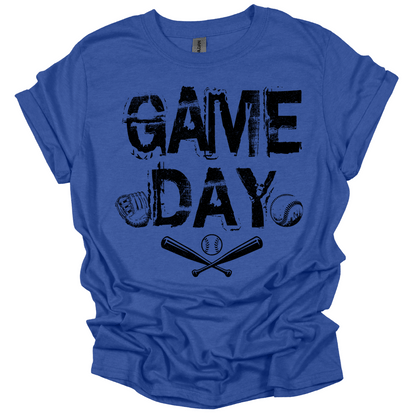 Grunge Game Day | Youth & Adult