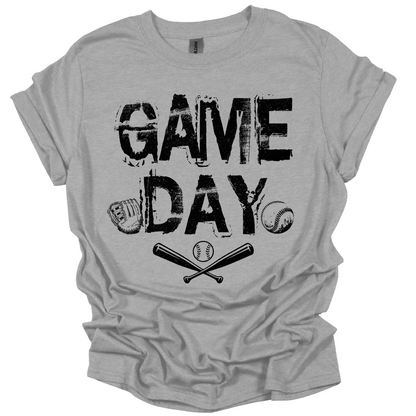 Grunge Game Day | Youth & Adult