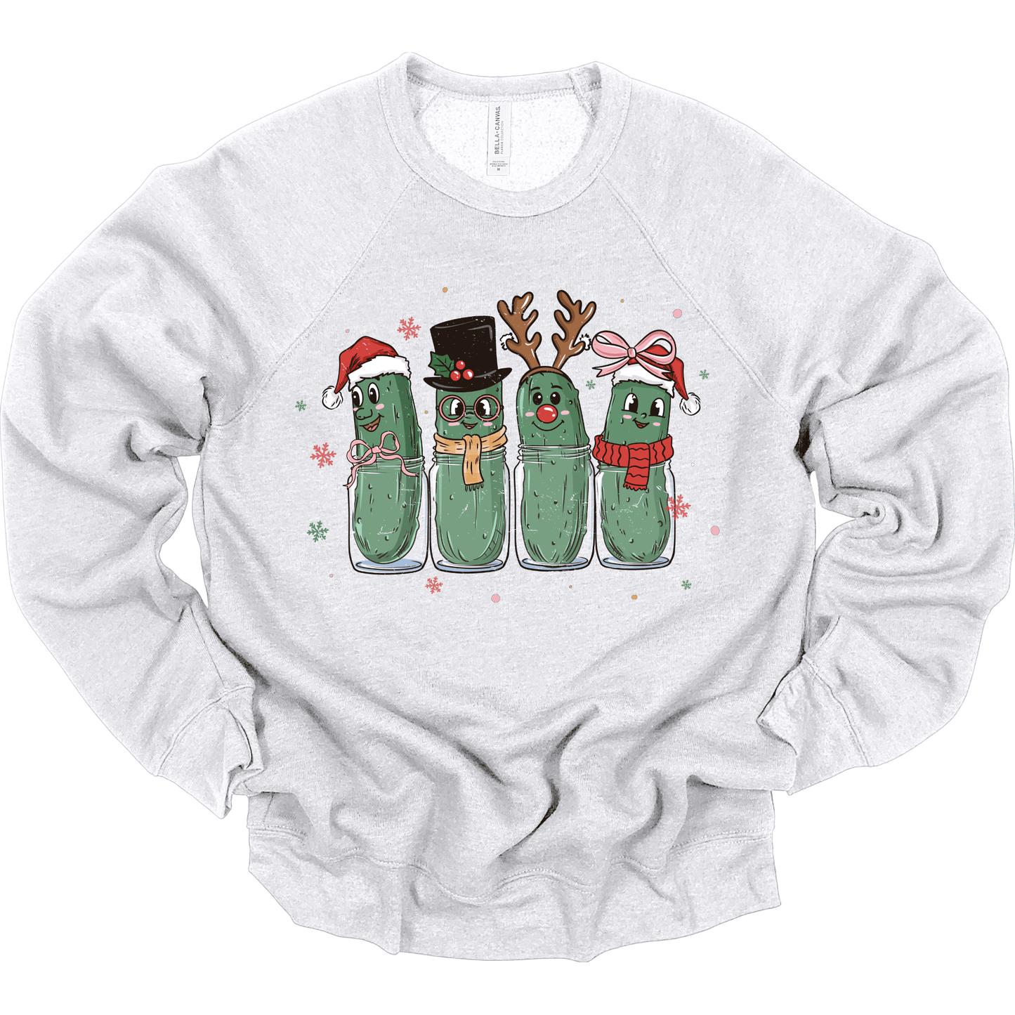 Funny Christmas Pickles