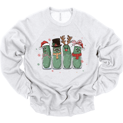 Funny Christmas Pickles