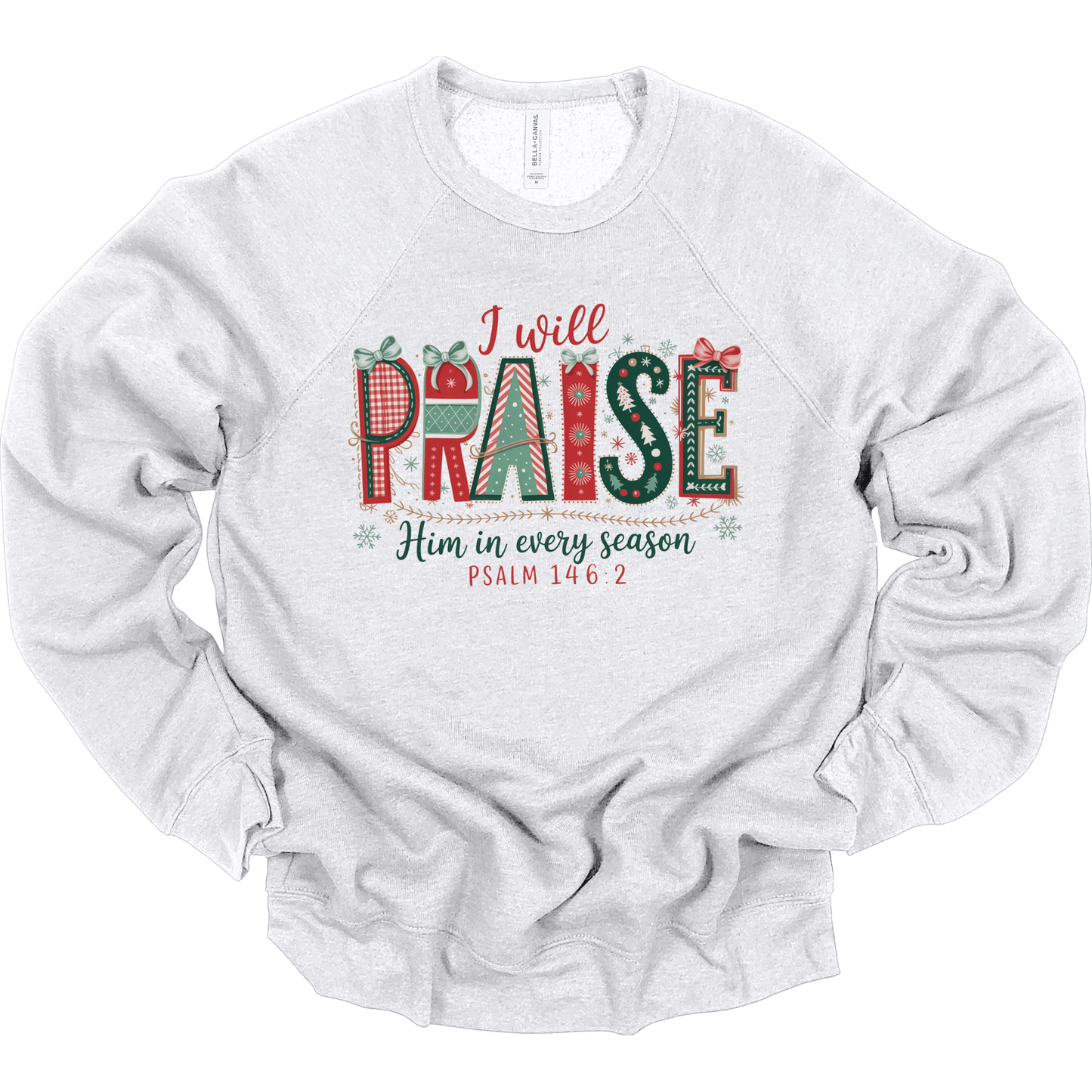 I Will Praise Him in Every Season – Psalm 146:2