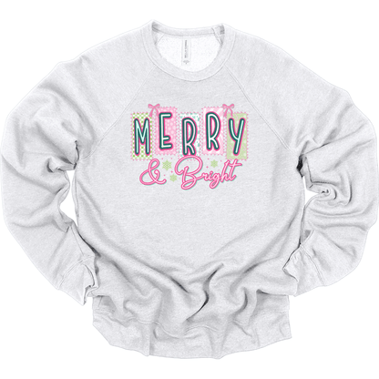 Merry & Bright Pastel
