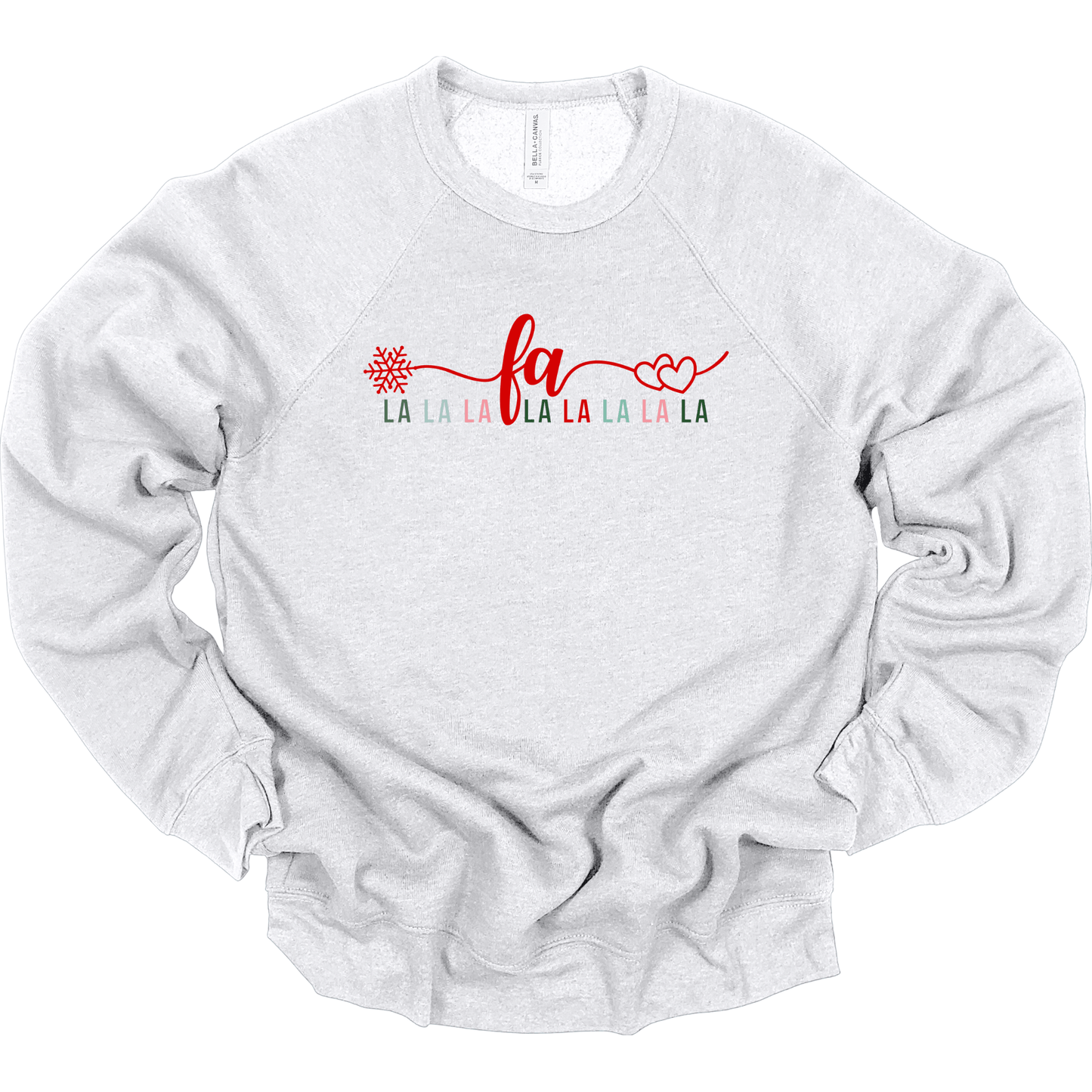 Fa La La Christmas Script