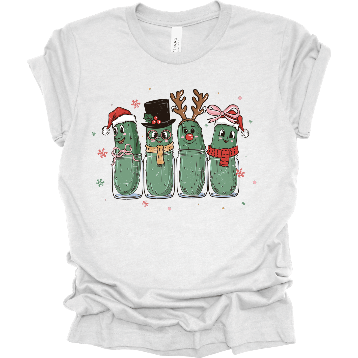 Funny Christmas Pickles