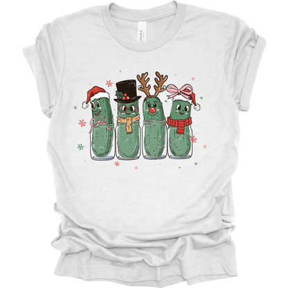 Funny Christmas Pickles