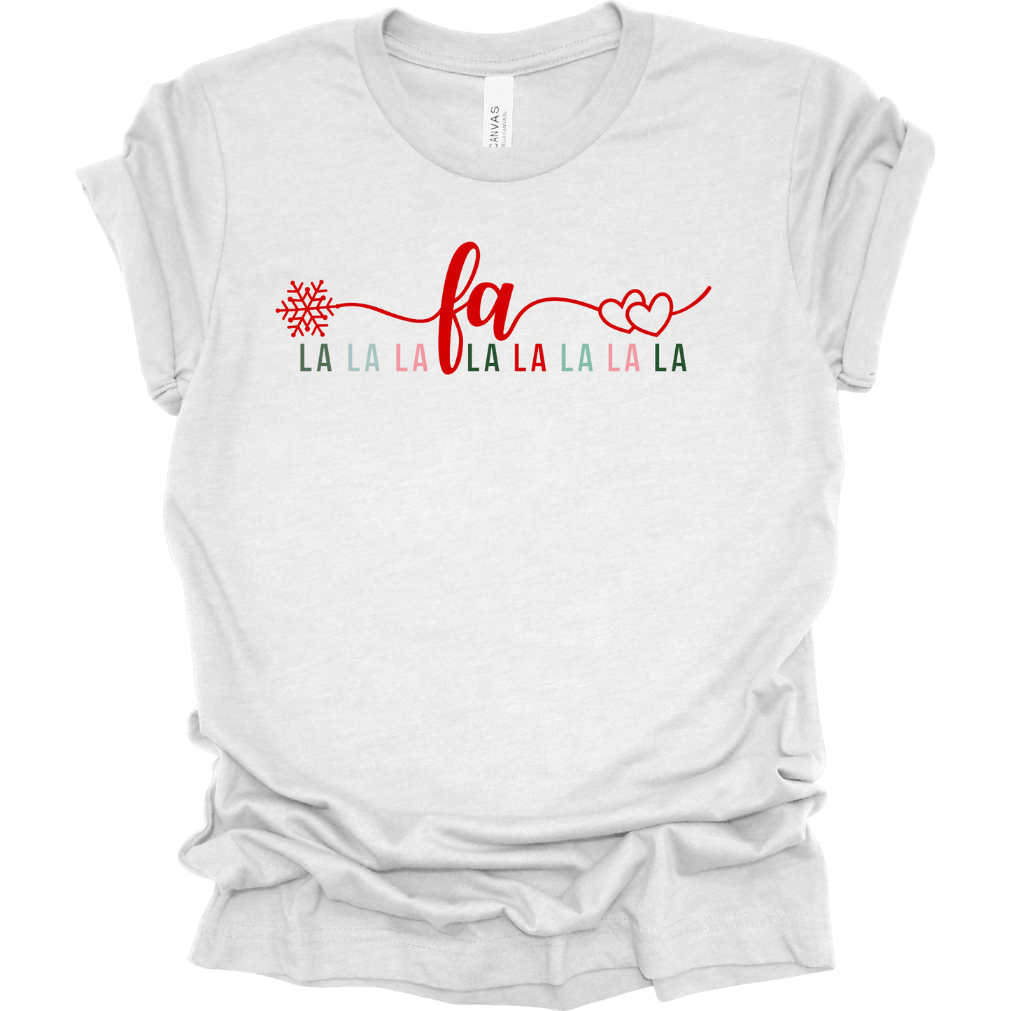 Fa La La Christmas Script