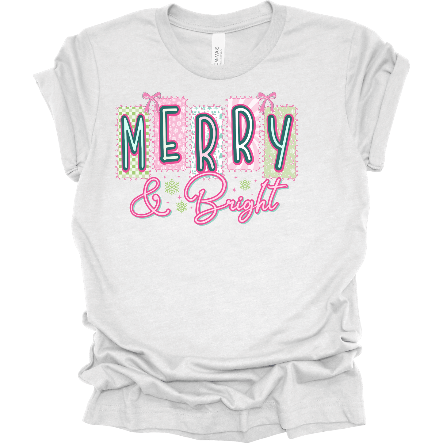 Merry & Bright Pastel