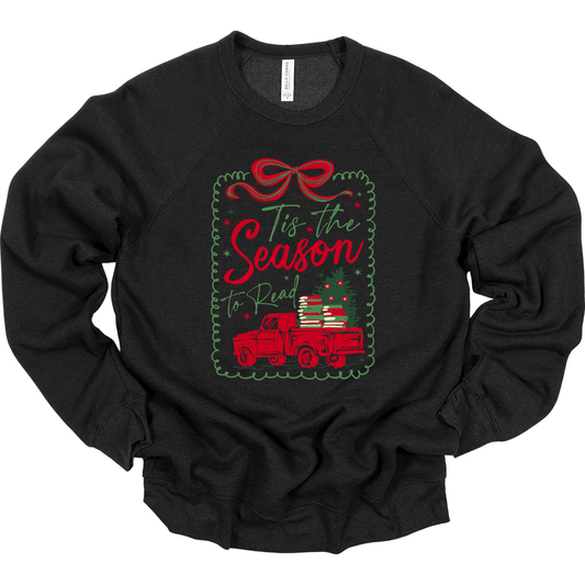 'Tis the Season to Read