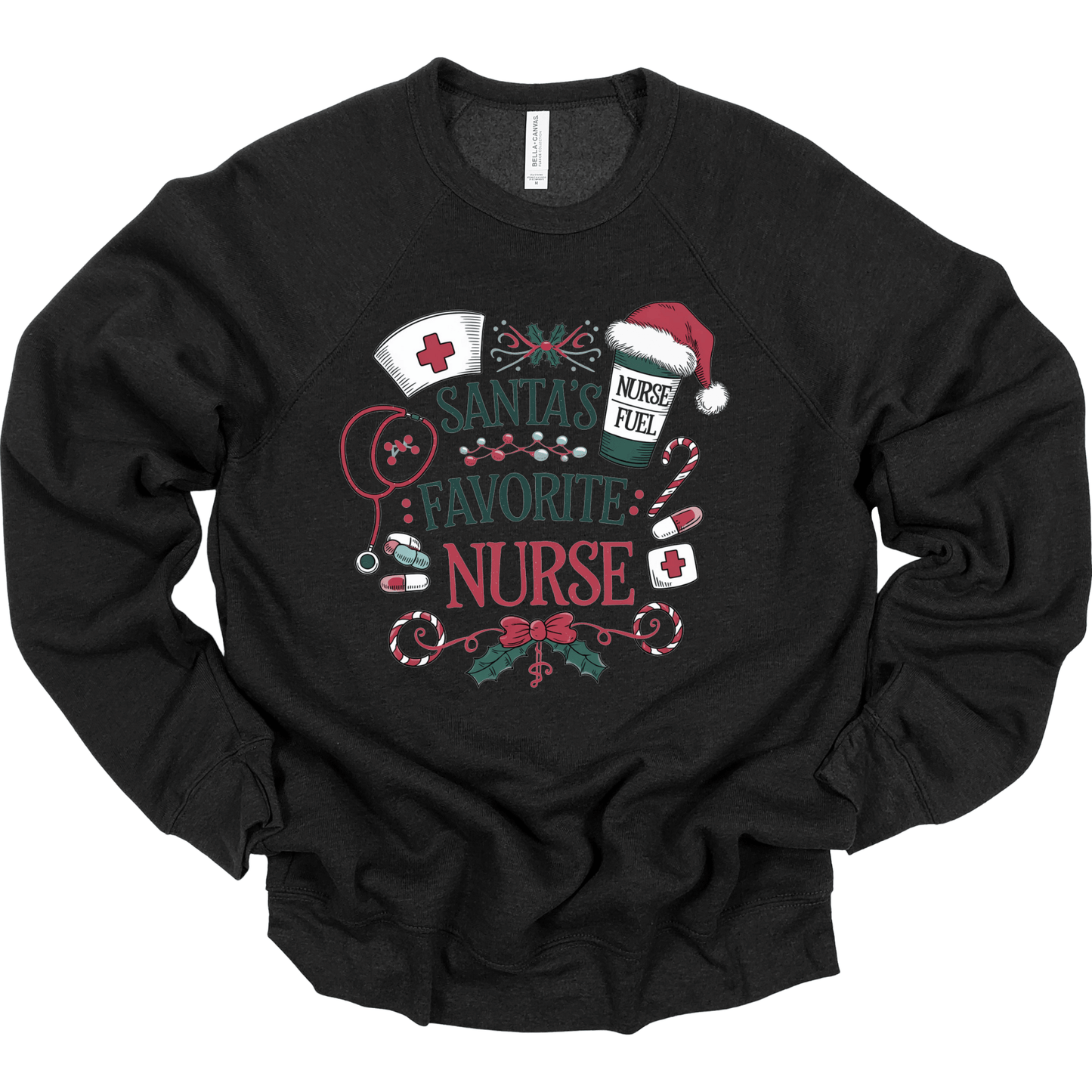 Santa’s Favorite Nurse
