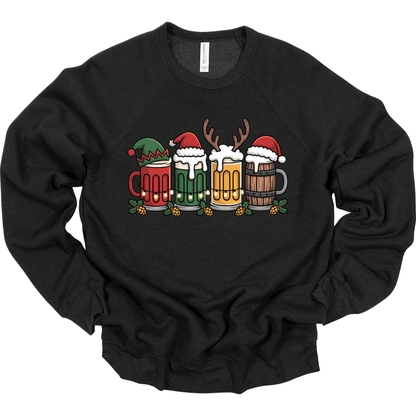 Merry Christmas Beers