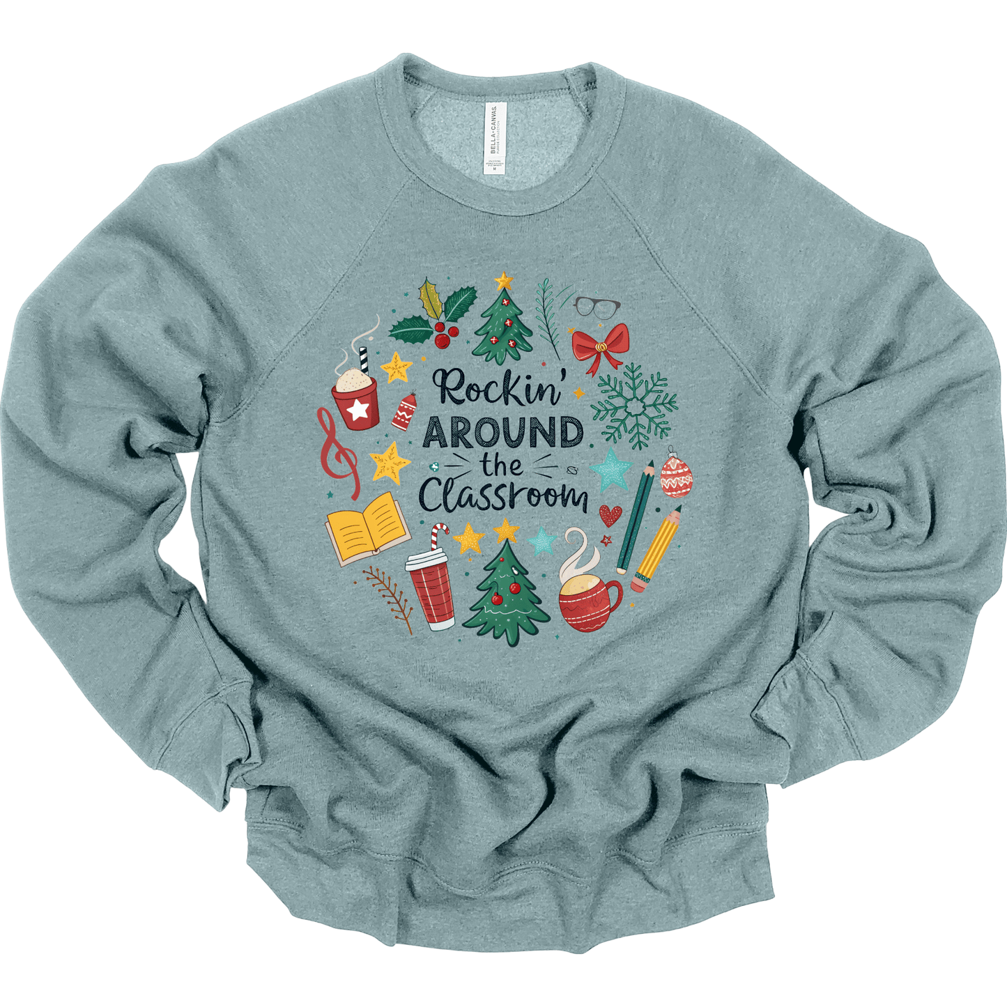 Rockin’ Around the Classroom