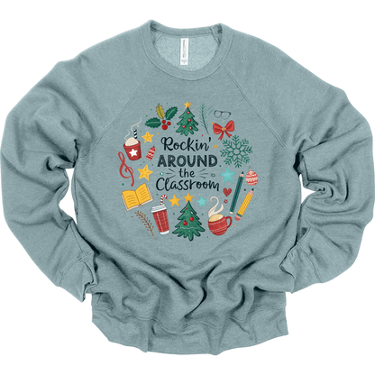 Rockin’ Around the Classroom