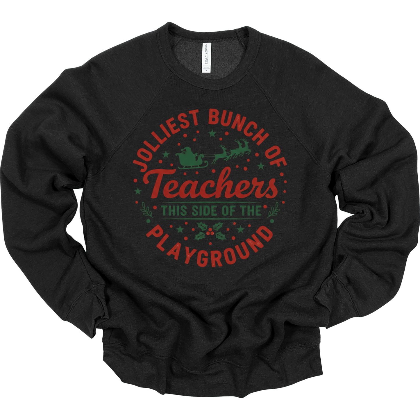 Jolliest Bunch of Teachers