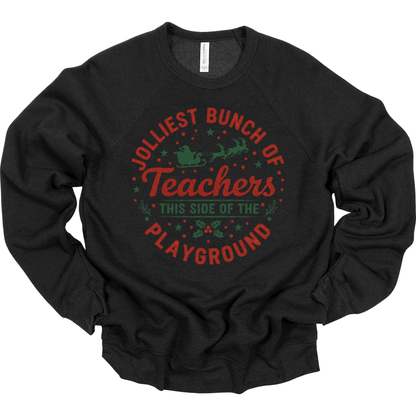 Jolliest Bunch of Teachers