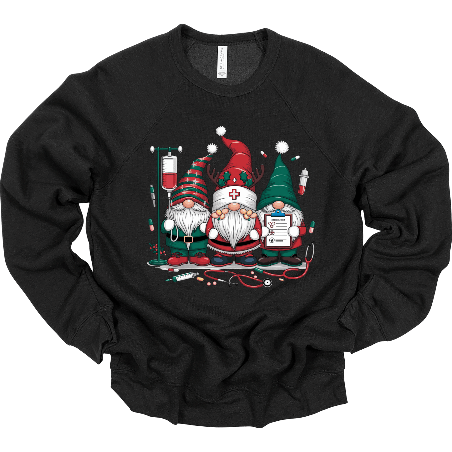 Christmas Nurse Gnomes