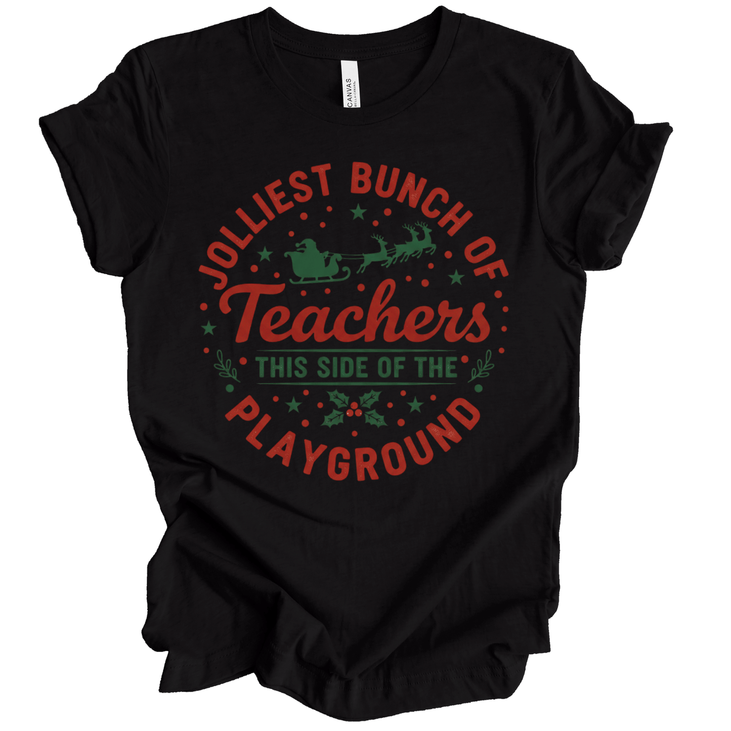 Jolliest Bunch of Teachers