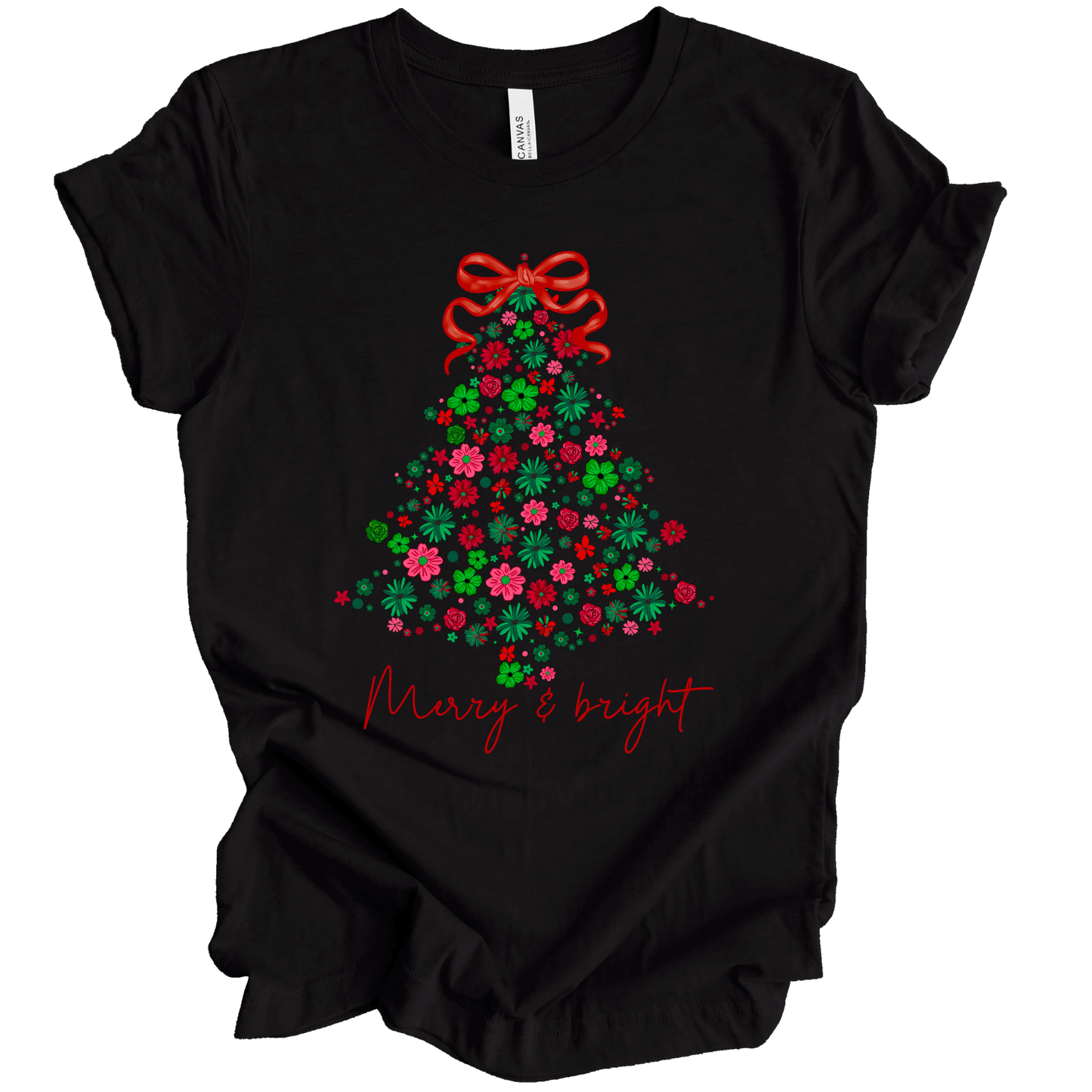 Merry & Bright Floral