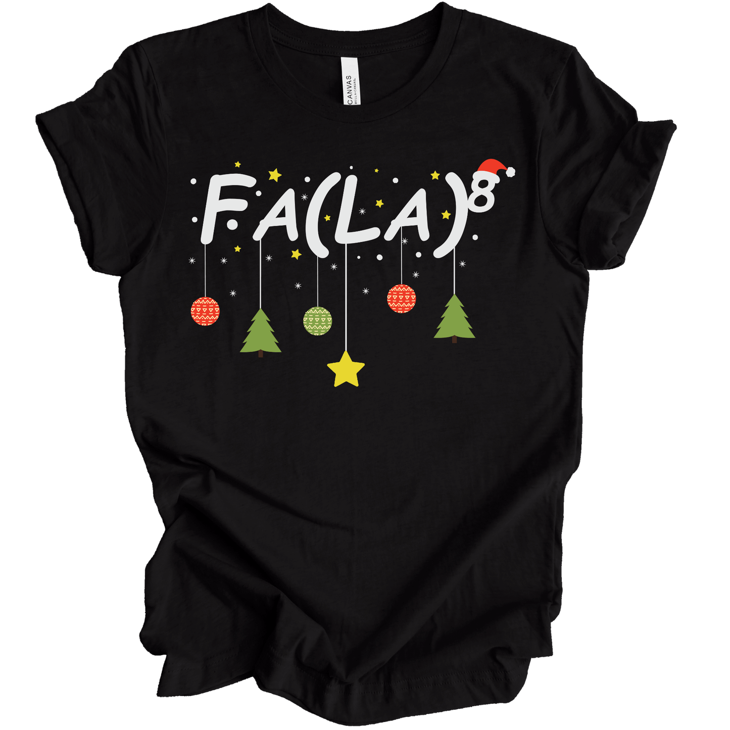 Fa(La)⁸ – Funny Math Teacher