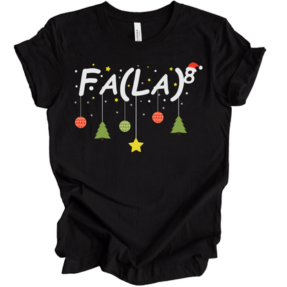 Fa(La)⁸ – Funny Math Teacher