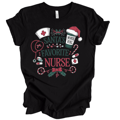 Santa’s Favorite Nurse